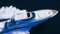 Yacht YUMI -  Main